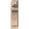 Ekena Millwork Legacy Craftsman Smooth Outlooker, Douglas Fir, 7 1/2"W x 18"D x 26"H OUT08X18X26LEC04SDF - alternate 3